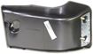 Toyota Front, Driver Side Bumper Endnd-Primed, Plastic, Replacement 3259