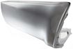 Toyota Rear, Passenger Side Bumper End End-Chrome, Steel, Replacement 3475