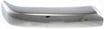 Toyota Front, Passenger Side Bumper Endr End-Chrome, Steel, Replacement 3971