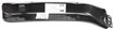 Toyota Front, Driver Side Bumper Endnd-Primed, Steel, Replacement 3974