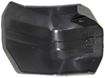 Jeep Rear, Passenger Side Bumper End End-Textured, Plastic, Replacement 5083-1