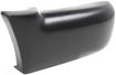 GMC, Chevrolet Front, Passenger Side Bumper Endr End-Paint to Match, Plastic, Replacement 6990