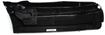 Chevrolet, GMC Front, Driver Side Bumper Endnd-Primed, Plastic, Replacement 6991-2