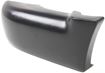 GMC, Chevrolet Front, Driver Side Bumper Endnd-Paint to Match, Plastic, Replacement 6991