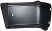 Nissan Front, Driver Side Bumper Endnd-Primed, Steel, Replacement 724-1