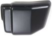 Bumper End, Hardbody 86-92 Front Bumper End Lh, Black, W/O Pad Holes, Replacement 759-2