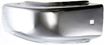 Nissan Front, Driver Side Bumper Endnd-Chrome, Steel, Replacement 9768-1
