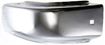 Nissan Front, Driver Side Bumper Endnd-Chrome, Steel, Replacement 9768-1