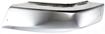 Front, Driver Side Bumper End Replacement-Chrome, Steel, F20250W486, NI1004140