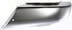 Front, Driver Side Bumper End Replacement-Chrome, Steel, F20250W486, NI1004140