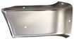 Dodge, Mitsubishi Front, Driver Side Bumper Endnd-Chrome, Steel, Replacement 980