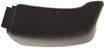 GMC, Chevrolet Front, Driver Side Bumper Endnd-Textured, Plastic, Replacement 9890