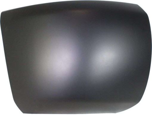 Chevrolet Front, Passenger Side Bumper Endr End-Primed, Plastic, Replacement ARBC011101Q