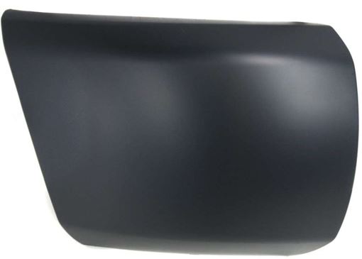 Chevrolet Front, Passenger Side Bumper Endr End-Primed, Plastic, Replacement ARBC011101