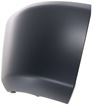 Chevrolet Front, Passenger Side Bumper Endr End-Primed, Plastic, Replacement ARBC011101