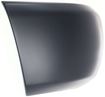 Chevrolet Front, Passenger Side Bumper Endr End-Primed, Plastic, Replacement ARBC011101