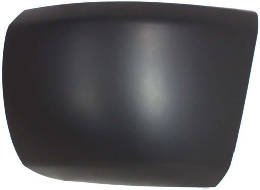 Chevrolet Front, Driver Side Bumper Endnd-Primed, Plastic, Replacement ARBC011102Q