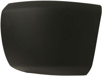 Chevrolet Front, Driver Side Bumper Endnd-Primed, Plastic, Replacement ARBC011102