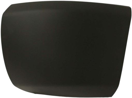 Chevrolet Front, Driver Side Bumper Endnd-Primed, Plastic, Replacement ARBC011102