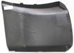 Chevrolet Front, Driver Side Bumper Endnd-Primed, Plastic, Replacement ARBC011102