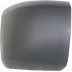 Chevrolet Front, Passenger Side Bumper Endr End-Textured, Plastic, Replacement ARBC011103