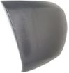 Chevrolet Front, Passenger Side Bumper Endr End-Textured, Plastic, Replacement ARBC011103