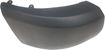 Chevrolet Front, Passenger Side Bumper Endr End-Textured, Plastic, Replacement ARBC011103