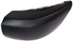 Chevrolet Front, Driver Side Bumper Endnd-Textured, Plastic, Replacement ARBC011104Q