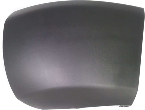 Chevrolet Front, Driver Side Bumper Endnd-Textured, Plastic, Replacement ARBC011104