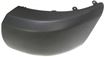 Chevrolet Front, Driver Side Bumper Endnd-Textured, Plastic, Replacement ARBC011104