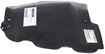 Cadillac Front, Driver Side Bumper Endnd-Primed, Plastic, Replacement ARBC011108