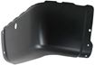 Chevrolet, GMC Rear, Passenger Side Bumper End End-Primed, Steel, Replacement ARBC761103