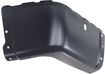 Chevrolet, GMC Rear, Driver Side Bumper End-Primed, Steel, Replacement ARBC761104