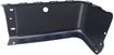 Chevrolet, GMC Rear, Driver Side Bumper End-Primed, Steel, Replacement ARBC761104
