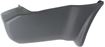 Nissan Rear, Passenger Side Bumper End End-Textured, Plastic, Replacement ARBN761101