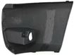 Chevrolet Front, Passenger Side Bumper Endr End-Primed, Plastic, Replacement C011101