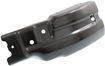 Bumper End, Silverado 07-13 Front Bumper End Rh, Extension, Painted Black, Steel, Excludes 2007 Classic - Capa, Replacement C011103Q