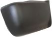 Chevrolet, GMC Rear, Passenger Side Bumper End End-Primed, Plastic, Replacement C761101