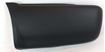 Chevrolet, GMC Rear, Driver Side Bumper End-Primed, Plastic, Replacement C761102
