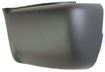 Chevrolet, GMC Rear, Driver Side Bumper End-Primed, Plastic, Replacement C761102