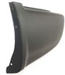 Chevrolet, GMC Rear, Driver Side Bumper End-Primed, Plastic, Replacement C761102