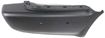 Chevrolet Rear, Passenger Side Bumper End End-Primed, Plastic, Replacement C761103