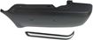 Chevrolet Rear, Driver Side Bumper End-Primed, Plastic, Replacement C761104