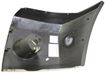 Bumper End, Titan 04-07 Front Bumper End Rh, Primed, Replacement N011103