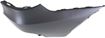 BMW Rear, Passenger Side Bumper End End-Primed, Plastic, Replacement REPB761101