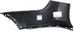 Buick Rear, Passenger Side Bumper End End-Primed, Plastic, Replacement REPB761103P