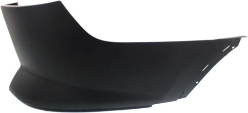 Buick Rear, Passenger Side Bumper End End-Primed, Plastic, Replacement REPB761103Q