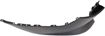 Buick Rear, Driver Side Bumper End-Primed, Plastic, Replacement REPB761104P