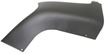 BMW Rear, Passenger Side Bumper End End-Textured, Plastic, Replacement REPB761105P