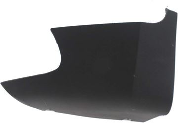 BMW Rear, Passenger Side Bumper End End-Primed, Plastic, Replacement REPB761111